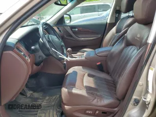 2009 Infiniti EX Journey with VIN JNKAJ09F59M951257, listed as a Copart auction lot 56629665 with 219,526 mi miles and Clean title. Bid and sale history available at DreamBid. Image 7.