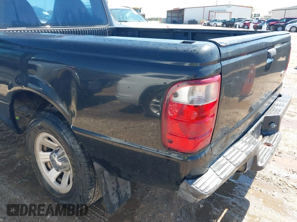 2003 Ford Ranger XL with VIN 1FTYR10D13PB63124, listed as a IAAI auction lot 41876969 with 164,574 mi miles. Bid and sale history available at carsss.com. Image 6.