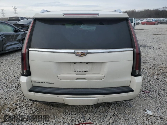2015 Cadillac Escalade Premium z VIN 1GYS4NKJ0FR729503, wystawiony jako Copart lot #81508723 z przebiegiem 140 965 mil mil oraz Szkoda całkowita • Salvage title. Historia ofert i sprzedaży dostępna na DreamBid. Obrazek 6.