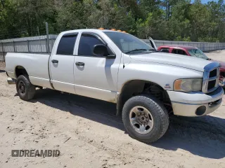 2005 Dodge 3500 SLT z VIN 3D7LS38C45G792511, wystawiony jako Copart lot #52987515 z przebiegiem 353 409 mil mil oraz Szkoda całkowita • Salvage title. Historia ofert i sprzedaży dostępna na DreamBid. Obrazek 4.