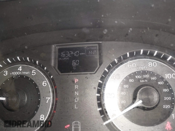 2013 Honda Odyssey EX-L с VIN 5FNRL5H63DB015989, выставлен на аукционе IAAI как лот 41832421 с пробегом 153 240 миль миль и . История ставок и продаж доступна на DreamBid. Изображение 15.