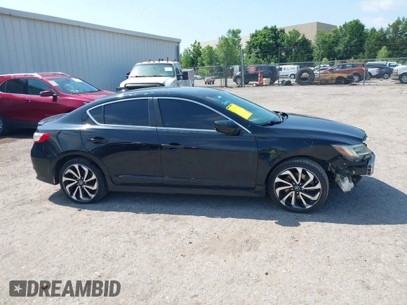 2016 Acura ILX Premium with VIN 19UDE2F86GA000800, listed as a IAAI auction lot 42380982 with 112,209 mi miles and . Bid and sale history available at DreamBid. Image 13.