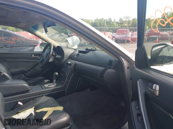 2004 Infiniti G35 w/Leather z VIN JNKCV51FX4M704105, wystawiony jako IAAI lot #42479225 z przebiegiem Nie podano mil oraz . Historia ofert i sprzedaży dostępna na DreamBid. Obrazek 5.