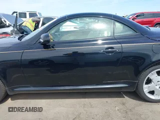 2005 Lexus SC 430 с VIN JTHFN48Y750062952, выставлен на аукционе IAAI как лот 42127190 с пробегом 69 361 миль миль и . История ставок и продаж доступна на DreamBid. Изображение 15.