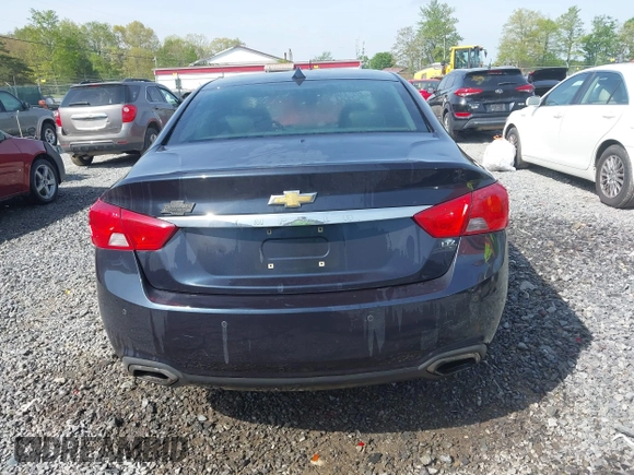 2014 Chevrolet Impala LTZ с VIN 2G1155S36E9219450, выставлен на аукционе IAAI как лот 42195878 с пробегом 233 489 миль миль и . История ставок и продаж доступна на DreamBid. Изображение 17.