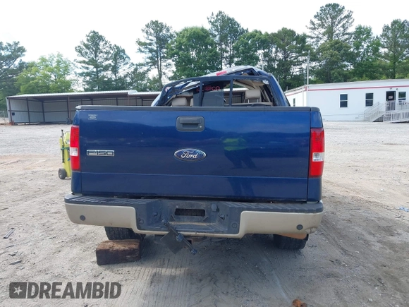 2008 Ford F-150 XLT с VIN 1FTPW14V68FB71403, выставлен на аукционе IAAI как лот 42464477 с пробегом Не указан миль и . История ставок и продаж доступна на DreamBid. Изображение 15.