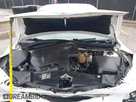 2012 Chevrolet Malibu 1LS with VIN 1G1ZB5E03CF242802, listed as a IAAI auction lot 38905218 with 203,138 mi miles and . Bid and sale history available at DreamBid. Image 10.