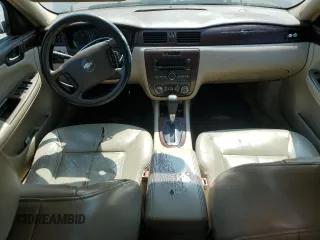 2006 Chevrolet Impala LT 3.9L with VIN 2G1WC581869227102, listed as a Copart auction lot 68889654 with 278,530 mi miles and Salvage Title. Bid and sale history available at DreamBid. Image 8.