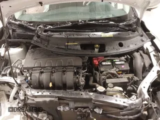 2019 Nissan Sentra SV with VIN 3N1AB7AP8KY213776, listed as a IAAI auction lot 41931881 with 50,688 mi miles and . Bid and sale history available at DreamBid. Image 10.
