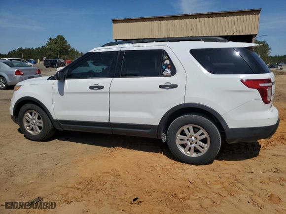 2013 Ford Explorer with VIN 1FM5K7B87DGB23640, listed as a Copart auction lot 50757925 with 222,499 mi miles and Clean Title. Bid and sale history available at carsss.com. Image 2.