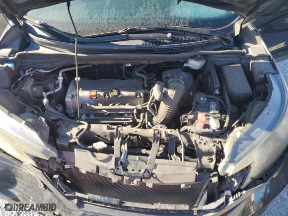 2014 Honda CR-V EX with VIN 2HKRM3H54EH526445, listed as a Copart auction lot 49780275 with 130,331 mi miles and Salvage Title. Bid and sale history available at carsss.com. Image 13.