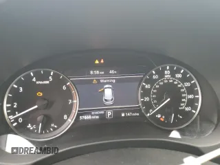 2019 Infiniti QX50 Essential с VIN 3PCAJ5M1XKF126209, выставлен на аукционе Copart как лот 88332035 с пробегом 57 666 миль миль и Чистый • Clean title. История ставок и продаж доступна на DreamBid. Изображение 9.