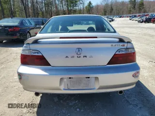 2002 Acura TL Type S with VIN 19UUA56852A008988, listed as a Copart auction lot 51731085 with 150,860 mi miles and Clean Title. Bid and sale history available at carsss.com. Image 6.