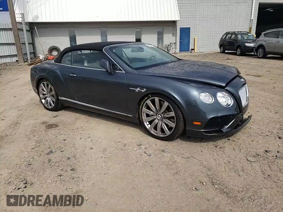 2016 Bentley Continental GT V8 z VIN SCBGT3ZA8GC051549, wystawiony jako Copart lot #50990475 z przebiegiem 15 306 mil mil oraz Szkody całkowita. Historia ofert i sprzedaży dostępna na DreamBid. Obrazek 11.