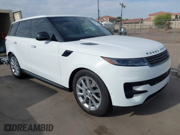 2024 Land Rover Range Rover Sport SE z VIN SAL1P9EU7RA414229, wystawiony jako IAAI lot #41885227 z przebiegiem 2 127 mil mil oraz . Historia ofert i sprzedaży dostępna na DreamBid. Obrazek 1.