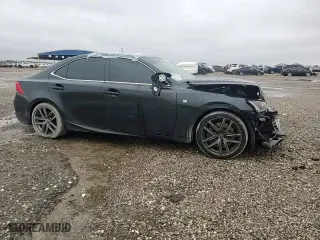 2020 Lexus IS with VIN JTHGA1D21L5101194, listed as a Copart auction lot 42705555 with 68,989 mi miles and Salvage Title. Bid and sale history available at carsss.com. Image 11.