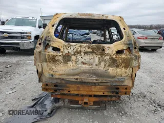 2015 GMC Terrain SLE z VIN 2GKALMEK7F6235741, wystawiony jako Copart lot #81966654 z przebiegiem Nie podano mil oraz Nie do naprawy • Non repairable. Historia ofert i sprzedaży dostępna na DreamBid. Obrazek 6.
