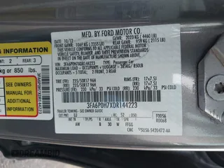 2013 Ford Fusion SE with VIN 3FA6P0H7XDR144223, listed as a IAAI auction lot 42465690 with 110,495 mi miles and . Bid and sale history available at DreamBid. Image 9.