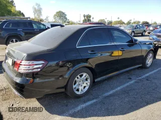 2015 Mercedes-Benz E-Class E 350 Sport with VIN WDDHF5KB2FB100567, listed as a Copart auction lot 45687745 with 90,168 mi miles and Salvage Title. Bid and sale history available at carsss.com. Image 3.