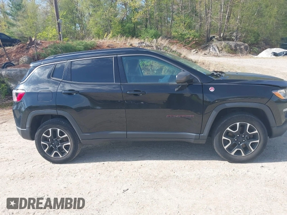 2020 Jeep Compass Trailhawk с VIN 3C4NJDDBXLT124130, выставлен на аукционе IAAI как лот 42123304 с пробегом 74 069 миль миль и . История ставок и продаж доступна на DreamBid. Изображение 13.