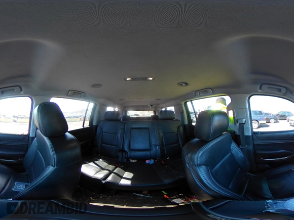 2016 Chevrolet Suburban LS with VIN 1GNSKGKC3GR236223, listed as a IAAI auction lot 41761595 with 269,500 mi miles. Bid and sale history available at carsss.com. Image 18.