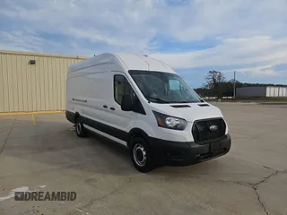 2022 Ford Transit Cargo with VIN 1FTBW3X80NKA12133, listed as a Copart auction lot 80324314 with 176,221 mi miles and Clean Title. Bid and sale history available at carsss.com. Image 1.