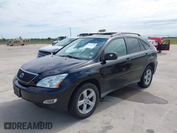 2007 Lexus RX 350 with VIN 2T2GK31UX7C010378, listed as a IAAI auction lot 42241558 with 214,077 mi miles and . Bid and sale history available at DreamBid. Image 2.