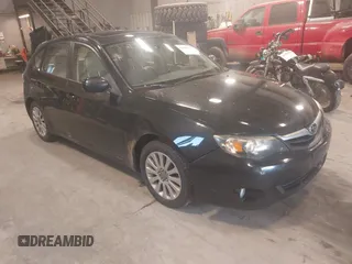 2010 Subaru Impreza i Premium z VIN JF1GH6B6XAG821777, wystawiony jako IAAI lot #42438835 z przebiegiem 151 598 mil mil oraz . Historia ofert i sprzedaży dostępna na DreamBid. Obrazek 1.