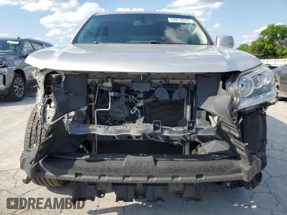 2014 Lexus GX 460 with VIN JTJBM7FX3E5079441, listed as a Copart auction lot 54214035 with 178,228 mi miles and Salvage Title. Bid and sale history available at DreamBid. Image 5.