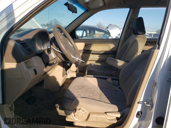 2005 Honda CR-V LX with VIN JHLRD78515C054095, listed as a Copart auction lot 44489585 with 245,080 mi miles and Clean Title. Bid and sale history available at carsss.com. Image 7.
