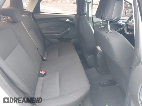 2016 Ford Focus SE with VIN 1FADP3F24GL337504, listed as a IAAI auction lot 41429358 with 91,458 mi miles and . Bid and sale history available at DreamBid. Image 8.