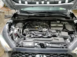 2023 Toyota Corolla Cross L z VIN 7MUAAABG6PV051436, wystawiony jako Copart lot #84914805 z przebiegiem 15 458 mil mil oraz Szkoda całkowita • Salvage title. Historia ofert i sprzedaży dostępna na DreamBid. Obrazek 14.