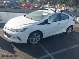 2018 Chevrolet Volt LT with VIN 1G1RC6S54JU108778, listed as a IAAI auction lot 41134787 with 60,496 mi miles. Bid and sale history available at carsss.com. Image 18.