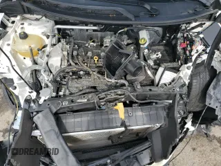 2021 Nissan Rogue SV z VIN 5N1AT3BBXMC836653, wystawiony jako Copart lot #57087435 z przebiegiem 98 514 mil mil oraz Szkoda całkowita • Salvage title. Historia ofert i sprzedaży dostępna na DreamBid. Obrazek 12.