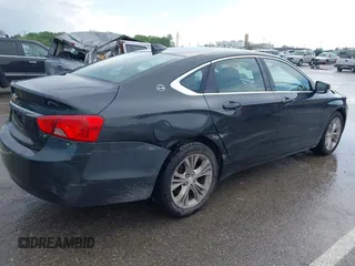 2015 Chevrolet Impala LT z VIN 2G1115SL9F9162027, wystawiony jako IAAI lot #42045631 z przebiegiem 203 945 mil mil oraz . Historia ofert i sprzedaży dostępna na DreamBid. Obrazek 4.
