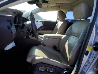 2018 Lexus LS with VIN JTHB51FF7J5003282, listed as a Copart auction lot 46177865 with 52,709 mi miles and Salvage Title. Bid and sale history available at carsss.com. Image 7.