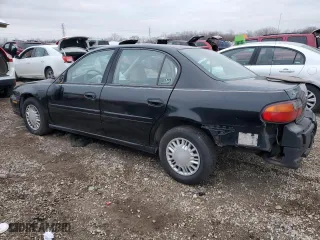 2000 Chevrolet Malibu with VIN 1G1ND52J7Y6168782, listed as a Copart auction lot 72659824 with 0 mi miles and Salvage Title. Bid and sale history available at carsss.com. Image 2.