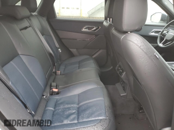 2024 Land Rover Range Rover Velar Dynamic SE with VIN SALYL2EX5RA389486, listed as a Copart auction lot 78586634 with 5,333 mi miles and Clean title. Bid and sale history available at DreamBid. Image 10.