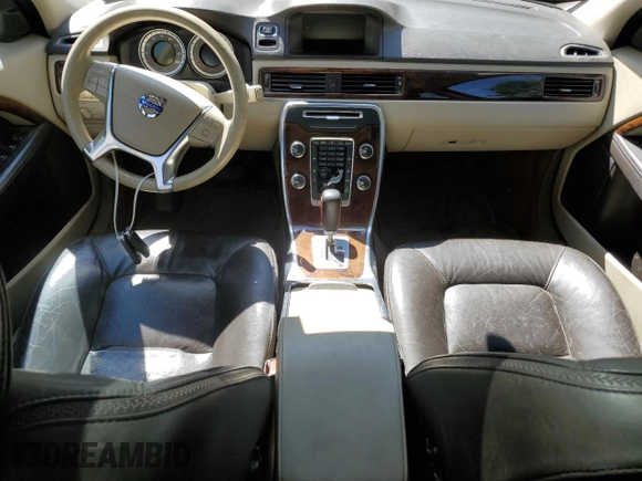 2012 Volvo XC70 3.2L with VIN YV4940BZ6C1125541, listed as a Copart auction lot 69320484 with Not Provided miles and Salvage Title. Bid and sale history available at DreamBid. Image 8.