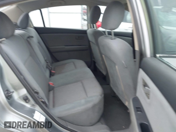 2008 Nissan Sentra 2.0 with VIN 3N1AB61EX8L660897, listed as a IAAI auction lot 42889298 with 168,110 mi miles and . Bid and sale history available at DreamBid. Image 8.