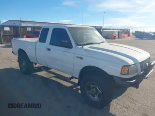 2002 Ford Ranger XL z VIN 1FTZR15E92PB24933, wystawiony jako IAAI lot #41659169 z przebiegiem 314 226 mil mil oraz . Historia ofert i sprzedaży dostępna na DreamBid. Obrazek 1.