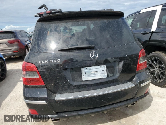 2012 Mercedes-Benz GLK 350 with VIN WDCGG5GB1CF907530, listed as a Copart auction lot 74322614 with Not Provided miles and Salvage Title. Bid and sale history available at DreamBid. Image 6.