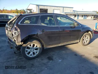2009 Mazda CX-7 Grand Touring z VIN JM3ER29L490230147, wystawiony jako Copart lot #81776864 z przebiegiem 228 675 mil mil oraz Nie do naprawy • Non repairable. Historia ofert i sprzedaży dostępna na DreamBid. Obrazek 3.