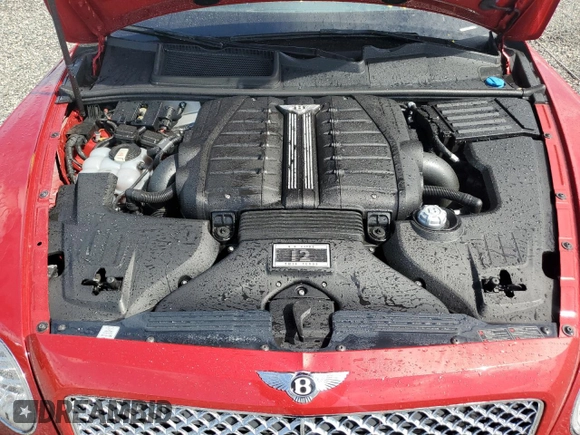 2017 Bentley Bentayga W12 z VIN SJAAC2ZV1HC014037, wystawiony jako Copart lot #73797634 z przebiegiem Nie podano mil oraz Szkoda całkowita • Salvage title. Historia ofert i sprzedaży dostępna na DreamBid. Obrazek 12.