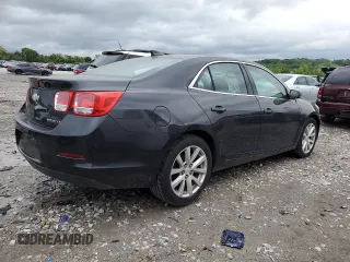 2015 Chevrolet Malibu LT with VIN 1G11D5SL4FF127040, listed as a Copart auction lot 55300855 with Not Provided miles and Clean Title. Bid and sale history available at DreamBid. Image 3.