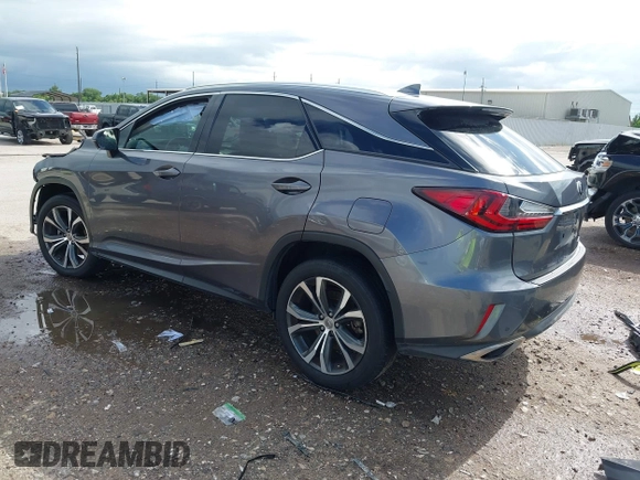 2016 Lexus RX 350 z VIN 2T2ZZMCA3GC012972, wystawiony jako IAAI lot #42686964 z przebiegiem 139 771 mil mil oraz . Historia ofert i sprzedaży dostępna na DreamBid. Obrazek 3.