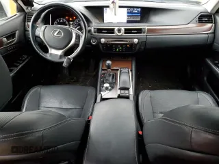 2013 Lexus GS 350 z VIN JTHCE1BL8D5007006, wystawiony jako Copart lot #47203725 z przebiegiem 149 673 mil mil oraz Nie do naprawy • Non repairable. Historia ofert i sprzedaży dostępna na DreamBid. Obrazek 8.