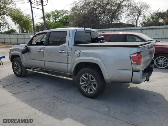 2019 Toyota Tacoma Limited with VIN 5TFEZ5CN2KX085420, listed as a Copart auction lot 50720205 with 22,138 mi miles and Salvage Title. Bid and sale history available at carsss.com. Image 2.