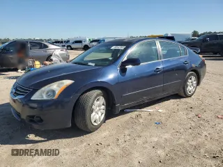 2012 Nissan Altima S with VIN 1N4AL2AP4CN460522, listed as a Copart auction lot 48542965 with 178,725 mi miles and Salvage Title. Bid and sale history available at DreamBid. Image 1.