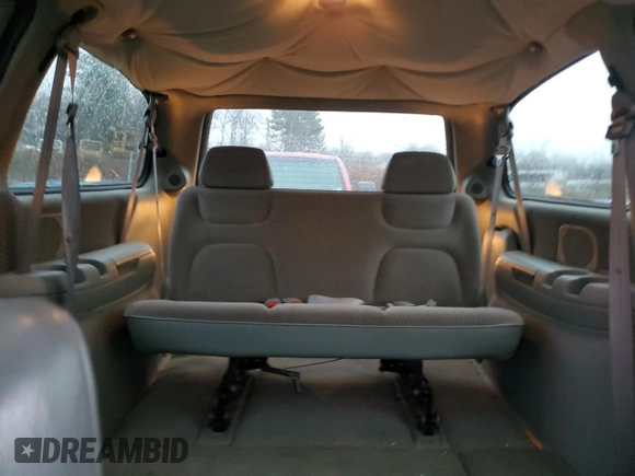 1999 Dodge Caravan SE with VIN 2B4GP44G2XR172827, listed as a Copart auction lot 80656604 with 157,636 mi miles and Salvage Title. Bid and sale history available at carsss.com. Image 10.